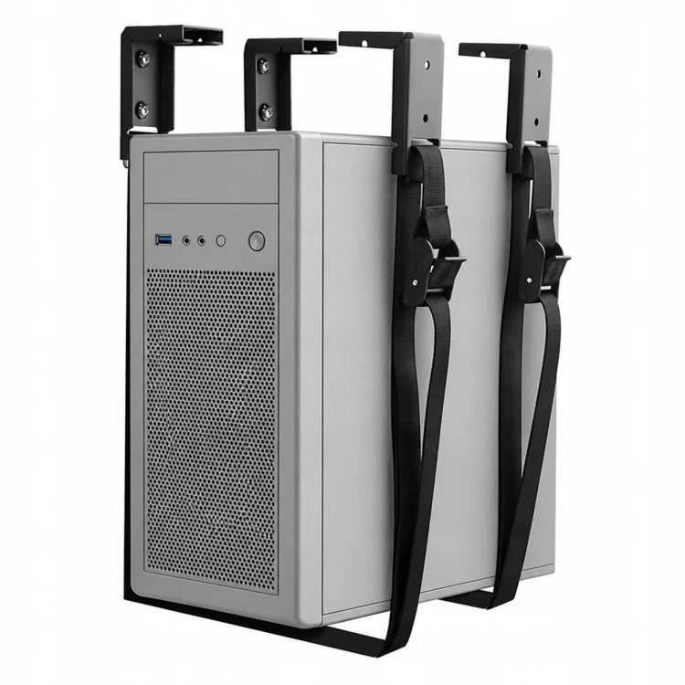 imgi_15_UCHWYT-na-KOMPUTER-PC-TOWER-pod-BIURKO-WIESZAK-CPU-REGULOWANY-METALOWY-v1-Stan-opakowania-oryginalne(1).webp