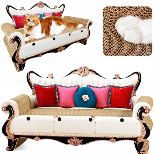 imgi_10_DRAPAK-TEKTUROWY-dla-KOTA-KANAPA-LEGOWISKO-SOFA-KARTONOWY-LEZAK-60x27x33-CM.webp