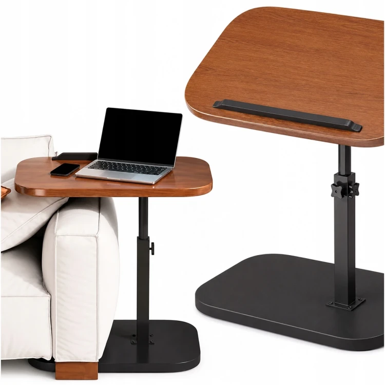 imgi_10_STOLIK-BOCZNY-C-SHAPE-do-SOFY-LOZKA-LAPTOPA-REGULOWANY-ROTACYJNY-BRAZOWY.webp