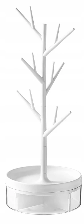 imgi_47_ORGANIZER-na-BIZUTERIE-LANCUSZKI-STOJAK-DRZEWKO-OBROTOWA-TACA-BIALY-36CM-Stan-opakowania-oryginalne.png