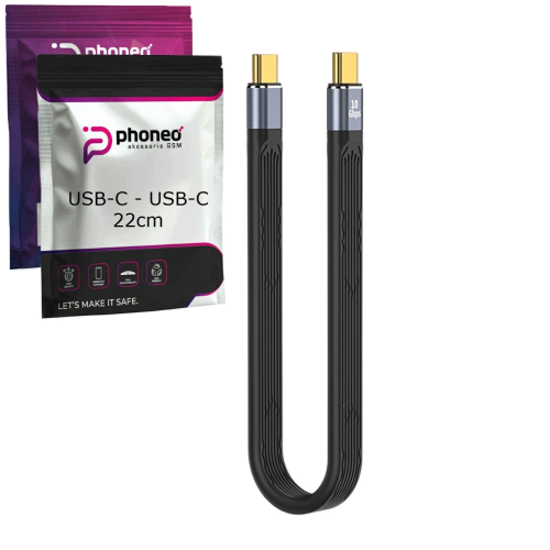 imgi_10_KABEL-ADAPTER-PRZEJSCIOWKA-Phoneo-GUMOWY-USB-C-do-USB-C-MESKI-10GBPS-22CM.png