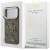 Etui Guess 4G & Big Resin Logo do Apple iPhone 18 Pro / 17 Pro brązowy