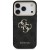 Etui Guess 4G Big 4G Classic Logo do Apple iPhone 18 Pro / 17 Pro czarny złoty