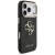 Etui Guess 4G Big 4G Classic Logo do Apple iPhone 18 Pro / 17 Pro czarny złoty