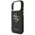 Etui Guess 4G Big 4G Classic Logo do Apple iPhone 18 Pro / 17 Pro czarny złoty