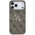 Etui Guess 4G Big Logo do Apple iPhone 18 Pro / 17 Pro brązowy