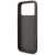 Etui Guess 4G Big Logo do Apple iPhone 18 Pro / 17 Pro brązowy