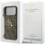 Etui Guess 4G Big Logo do Apple iPhone 18 Pro / 17 Pro brązowy
