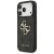 Etui Guess 4G Big Logo do Apple iPhone 18 Pro / 17 Pro czarny