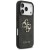 Etui Guess 4G Big Logo do Apple iPhone 18 Pro / 17 Pro czarny