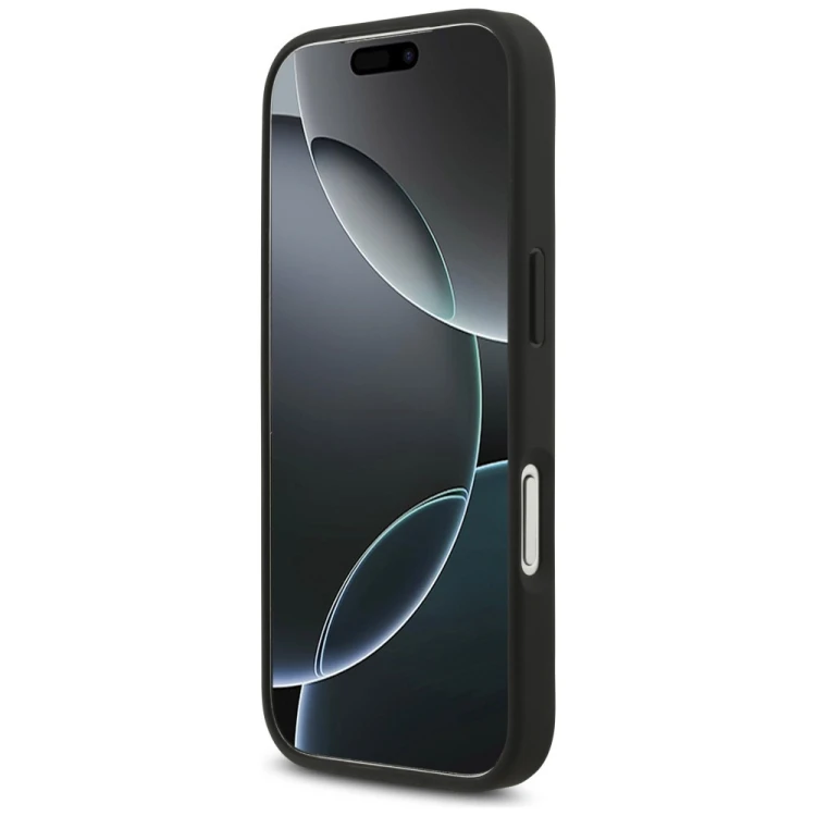 Etui Guess 4G Big Logo do Apple iPhone 18 Pro / 17 Pro czarny