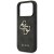 Etui Guess 4G Big Logo do Apple iPhone 18 Pro / 17 Pro czarny