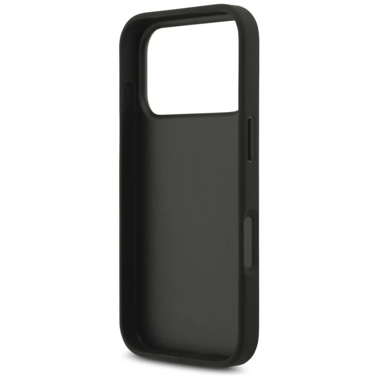 Etui Guess 4G Big Logo do Apple iPhone 18 Pro / 17 Pro czarny