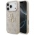 Etui Guess 4G Big Logo do Apple iPhone 18 Pro / 17 Pro różowy