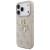 Etui Guess 4G Big Logo do Apple iPhone 18 Pro / 17 Pro różowy
