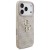 Etui Guess 4G Big Logo do Apple iPhone 18 Pro / 17 Pro różowy