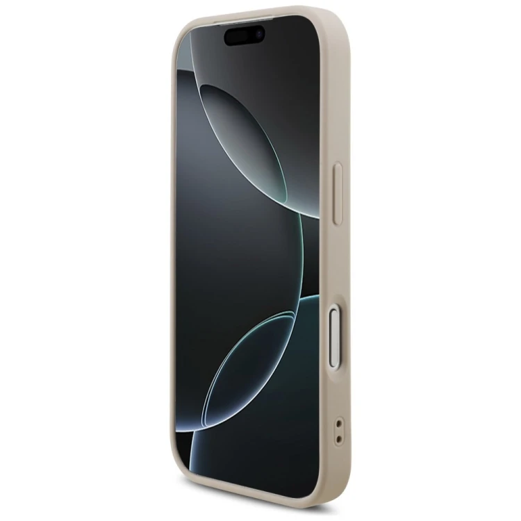Etui Guess 4G Big Logo do Apple iPhone 18 Pro / 17 Pro różowy
