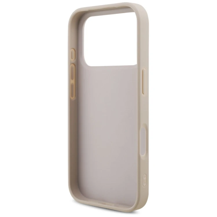 Etui Guess 4G Big Logo do Apple iPhone 18 Pro / 17 Pro różowy