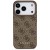 Etui Guess 4G Classic do Apple iPhone 18 Pro / 17 Pro brązowy