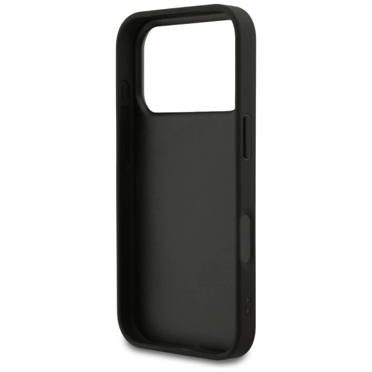 Etui Guess 4G Classic do Apple iPhone 18 Pro / 17 Pro czarny