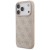 Etui Guess 4G Classic do Apple iPhone 18 Pro / 17 Pro różowy