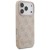 Etui Guess 4G Classic do Apple iPhone 18 Pro / 17 Pro różowy