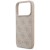 Etui Guess 4G Classic do Apple iPhone 18 Pro / 17 Pro różowy