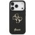 Etui Guess Fixed Glitter Big 4G do Apple iPhone 18 Pro / 17 Pro czarny