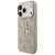Etui Guess 4G Big 4G Classic Logo do Apple iPhone 18 Pro / 17 Pro różowy złoty