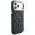 Etui Guess Embossed 4G Classic MagSafe do Apple iPhone 18 Pro / 17 Pro czarny