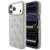 Etui Guess Embossed 4G Classic MagSafe do Apple iPhone 18 Pro / 17 Pro różowy