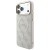 Etui Guess Embossed 4G Classic MagSafe do Apple iPhone 18 Pro / 17 Pro różowy