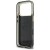 Etui Guess IML 4G Script Metal do Apple iPhone 18 Pro / 17 Pro czarny