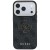 Etui Guess 4G & Big Resin Logo do Apple iPhone 18 Pro Max / 17 Pro Max czarny