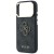 Etui Guess 4G & Big Resin Logo do Apple iPhone 18 Pro Max / 17 Pro Max czarny