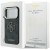 Etui Guess 4G & Big Resin Logo do Apple iPhone 18 Pro Max / 17 Pro Max czarny