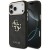 Etui Guess 4G Big 4G Classic Logo do Apple iPhone 18 Pro Max / 17 Pro Max czarny złoty