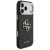 Etui Guess 4G Big 4G Classic Logo do Apple iPhone 18 Pro Max / 17 Pro Max czarny złoty