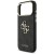 Etui Guess 4G Big 4G Classic Logo do Apple iPhone 18 Pro Max / 17 Pro Max czarny złoty