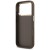 Etui Guess 4G Big 4G Classic Logo do Apple iPhone 18 Pro Max / 17 Pro Max brązowy złoty