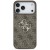 Etui Guess 4G Big Logo do Apple iPhone 18 Pro Max / 17 Pro Max brązowy
