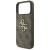 Etui Guess 4G Big Logo do Apple iPhone 18 Pro Max / 17 Pro Max brązowy