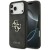 Etui Guess 4G Big Logo do Apple iPhone 18 Pro Max / 17 Pro Max czarny