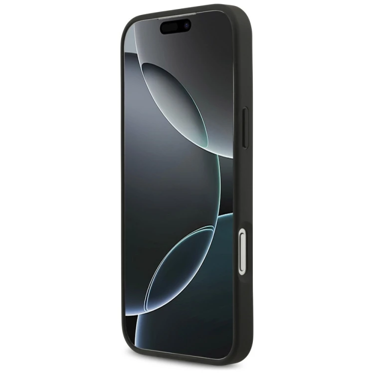 Etui Guess 4G Big Logo do Apple iPhone 18 Pro Max / 17 Pro Max czarny