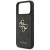 Etui Guess 4G Big Logo do Apple iPhone 18 Pro Max / 17 Pro Max czarny
