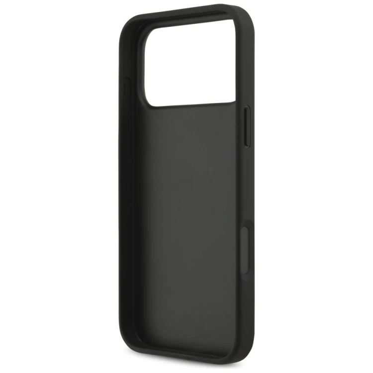 Etui Guess 4G Big Logo do Apple iPhone 18 Pro Max / 17 Pro Max czarny