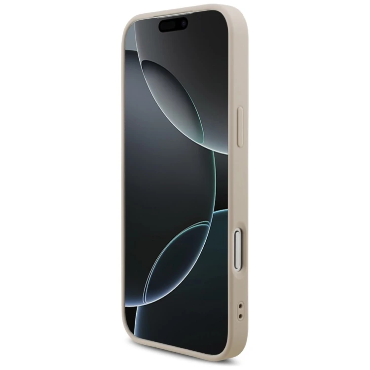 Etui Guess 4G Big Logo do Apple iPhone 18 Pro Max / 17 Pro Max różowy