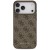 Etui Guess 4G Classic do Apple iPhone 18 Pro Max / 17 Pro Max brązowy