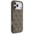Etui Guess 4G Classic do Apple iPhone 18 Pro Max / 17 Pro Max brązowy