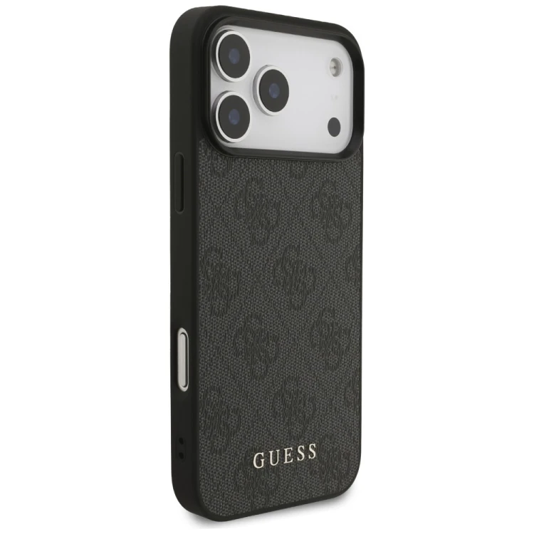 Etui Guess 4G Classic do Apple iPhone 18 Pro Max / 17 Pro Max czarny